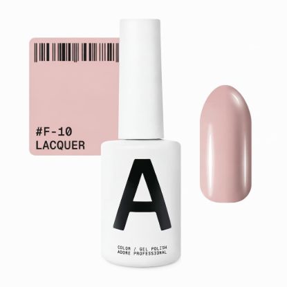  Зображення Гель-лак "Gel Polish" 12мл F-10 
