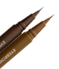  Зображення ZOLA Лайнер для брів з моно-пензлем Light Brown 