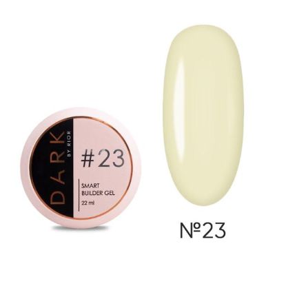  Зображення DARK Smart Builder Gel 23, 22ml 