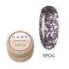  Зображення DARK Star Gel Polish 04, 5ml 