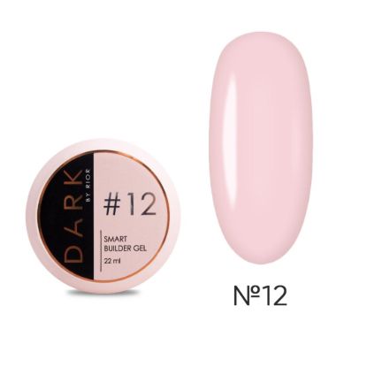  Зображення DARK Smart Builder Gel 12, 22ml 