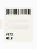  Зображення Гель-лак "Gel Polish" 12мл №272 - milk 