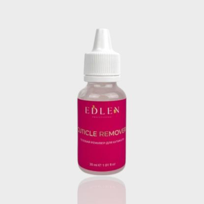  Зображення EDLEN Cuticle remover 30ml 