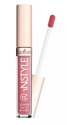  Зображення TopFace Помада жидкая для губ Instyle Extreme Matte Lip Paint 002 