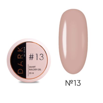  Зображення DARK Smart Builder Gel 13, 22ml 