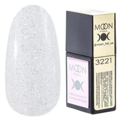  Зображення Moon Amazing Color base 12ml №3221 