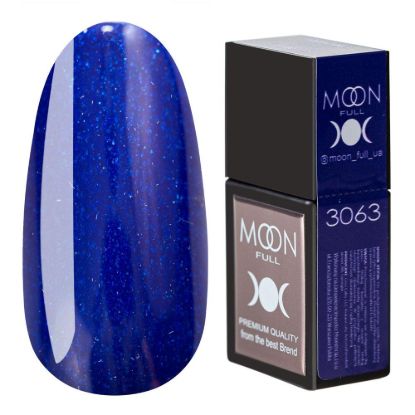  Зображення Moon Amazing Color base 12ml №3063 