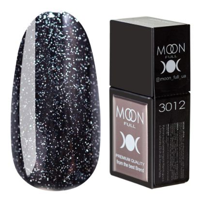  Зображення Moon Amazing Color base 12ml №3012 