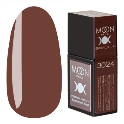  Зображення Moon Amazing Color base 12ml №3024 