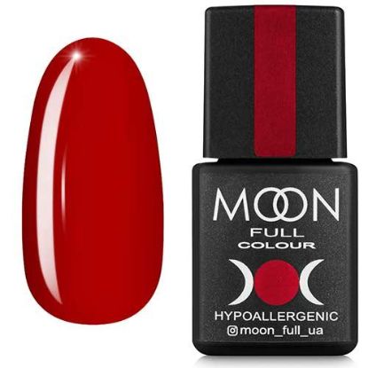  Зображення Гель лак MOON FULL 8ml №139 