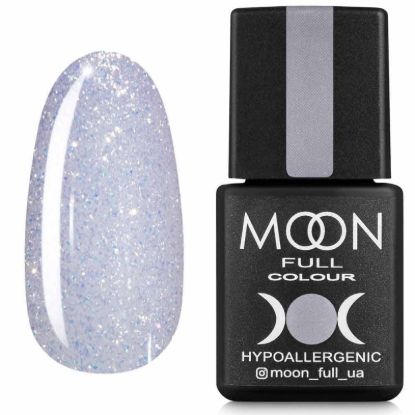  Зображення Гель лак MOON OPAL8ml №509 