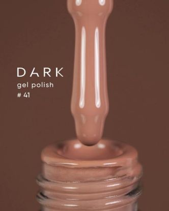  Зображення Гель лак Dark 041, 6ml 
