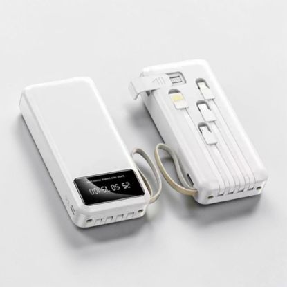  Зображення Power Bank TORIMA TRM-1021 20000mAh 