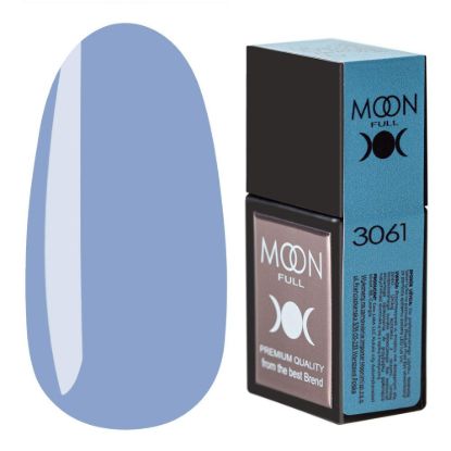  Зображення Moon Amazing Color base 12ml №3061 