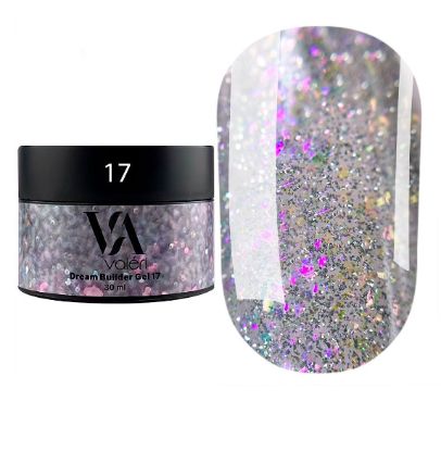  Зображення Valeri Dream Builder Gel. №017 30ml 