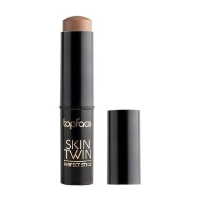  Зображення TopFace Контур стик Skin Twin - Perfect Stick Contour 004 