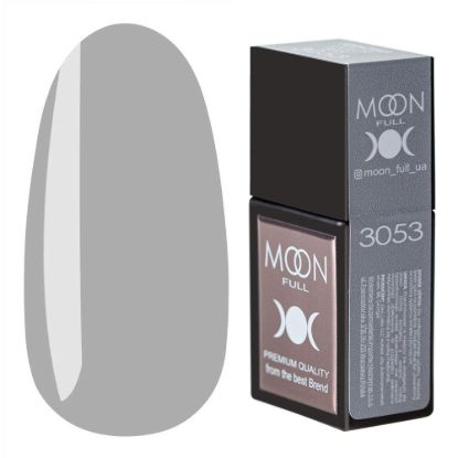  Зображення Moon Amazing Color base 12ml №3053 