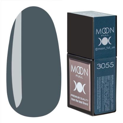  Зображення Moon Amazing Color base 12ml №3055 