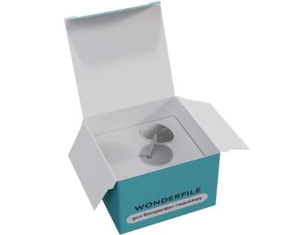 Зображення Педикюрний диск Wonderfile M(20mm) 