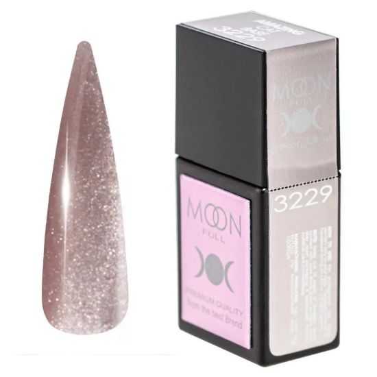  Зображення Moon Amazing Cat base 12ml №3229 