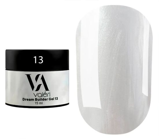  Зображення Valeri Dream Builder Gel. №013 30ml 