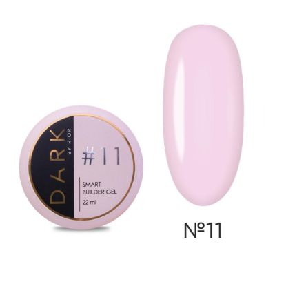  Зображення DARK Smart Builder Gel 11, 22ml 