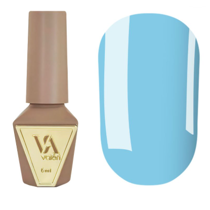  Зображення Valeri Rubber Base French, 6ml №100 