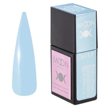 Зображення Moon Amazing Tutti Frutti color base 12ml №3117 