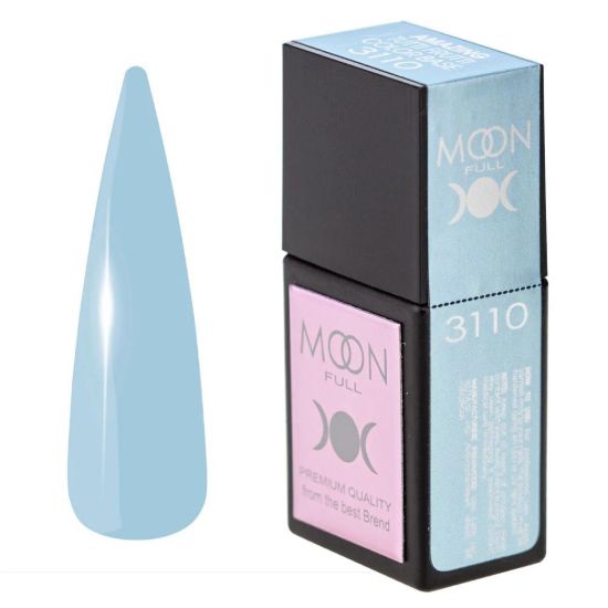  Зображення Moon Amazing Tutti Frutti color base 12ml №3110 