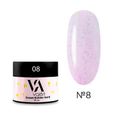  Зображення Valeri Dream Builder Gel. №008 30ml 