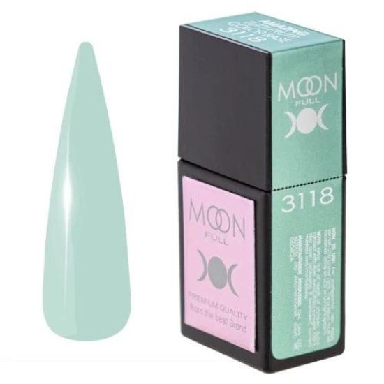  Зображення Moon Amazing Tutti Frutti color base 12ml №3118 