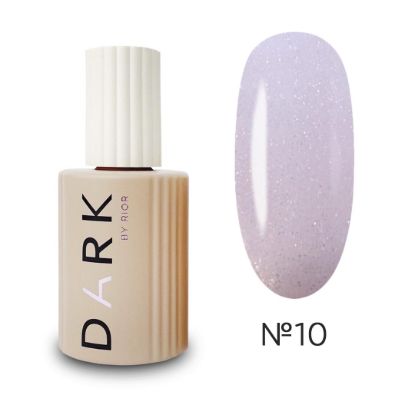  Зображення DARK PRO base Shine 10, 15ml 