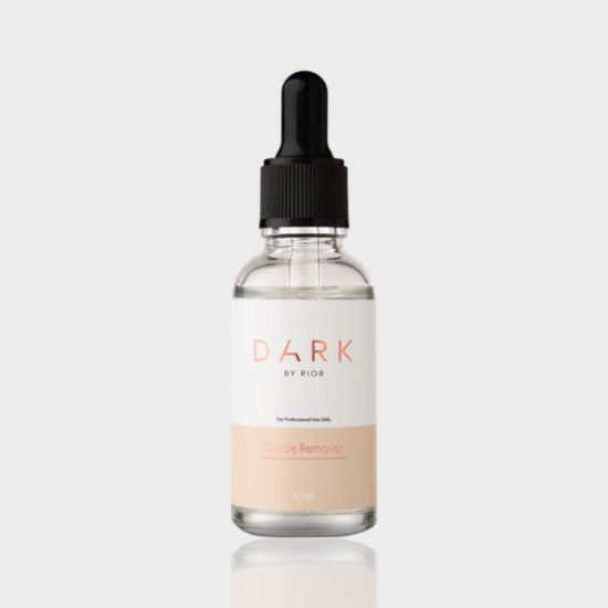  Зображення DARK Ремувер для кутикули, 30ml 