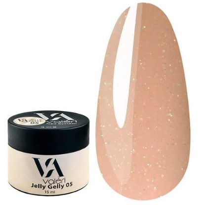  Зображення Valeri JELLY GELLY. №05 15ml 