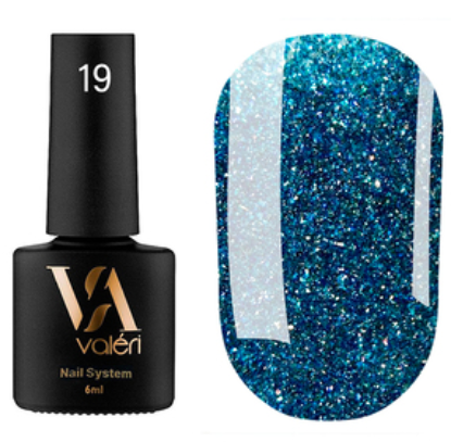  Зображення Valeri Flash №19 6ml 