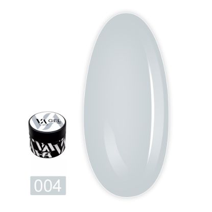  Зображення Valeri Builder Gel. No04 Milk 30ml 