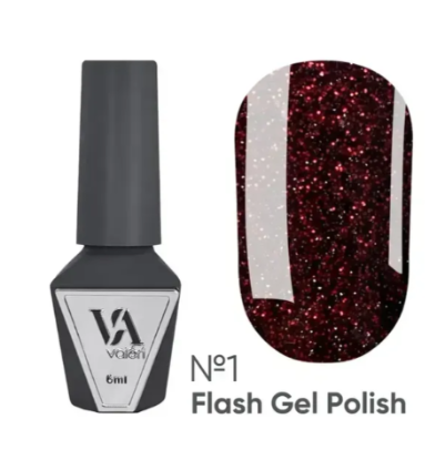  Зображення Valeri New Flash, 6ml №01 