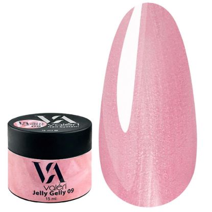  Зображення Valeri JELLY GELLY. №09 15ml 