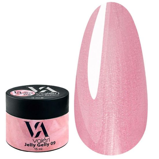 Зображення Valeri JELLY GELLY. №09 15ml 