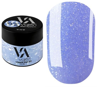  Зображення Valeri Liquid Gel,15ml №030 