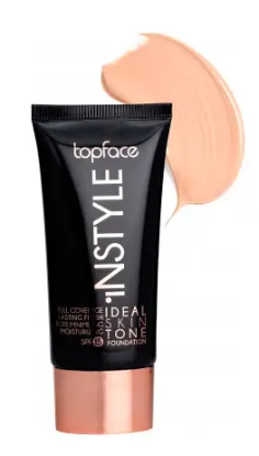  Зображення TopFace Тональний крем Insyle Ideal Skin Tone Foundation 30 мл 005 