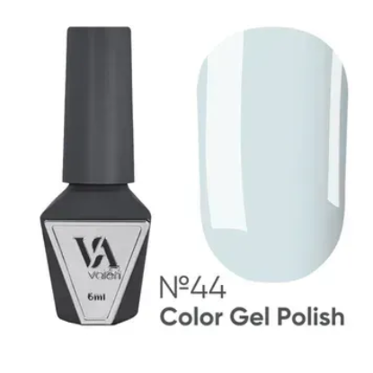 Зображення Гель лак Valeri Color,6ml №044 