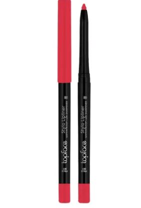  Зображення TopFace Карандаш для губ Stylo Lipliner 018 