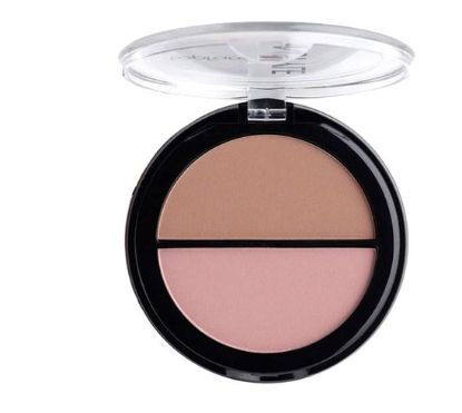  Зображення TopFace Румяна двухцветные Instyle Twin Blush On 005 