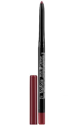  Зображення TopFace Карандаш для губ Stylo Lipliner 014 