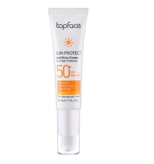  Зображення TopFace Сонцезахисний крем SPF 50+ 50ml 