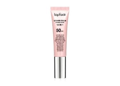  Зображення TopFace База під макіяж Vitamin Balm Primer Base 12in1 