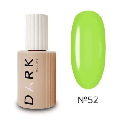  Зображення DARK PRO base 52, 15ml 