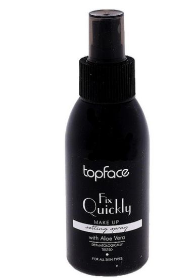  Зображення TopFace Спрей-фіксатор Fix Quickly 100ml 