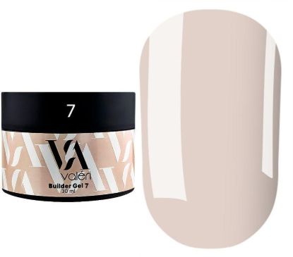  Зображення Valeri Builder Gel. №07 30ml 